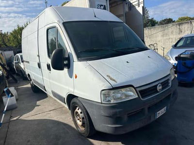 Fiat Ducato Furgone 30 2.3 MJT PC-TN Furgone usato