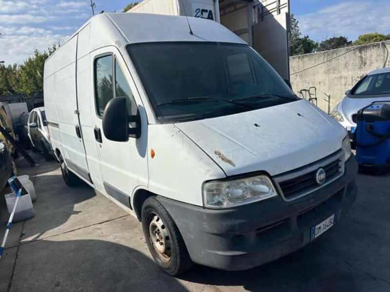Fiat Ducato Furgone 30 2.3 MJT PC-TN Furgone