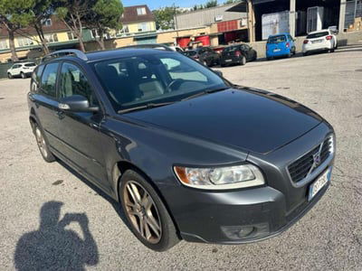 Volvo V50 2.0 D cat Summum usata