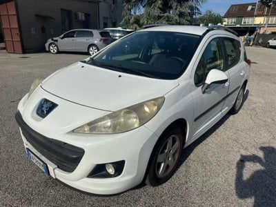 Peugeot 207 SW 8V 75CV Energie Sport ECO GPL usata