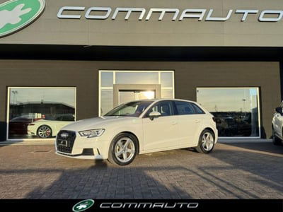 Audi A3 Sportback 1.6 TDI 116 CV Sport usata