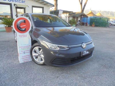Volkswagen Golf Variant 1.0 eTSI EVO DSG Life usata