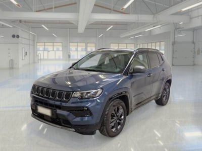 Jeep Compass 1.3 Turbo T4 150 CV aut. 2WD 80° Anniversario usata