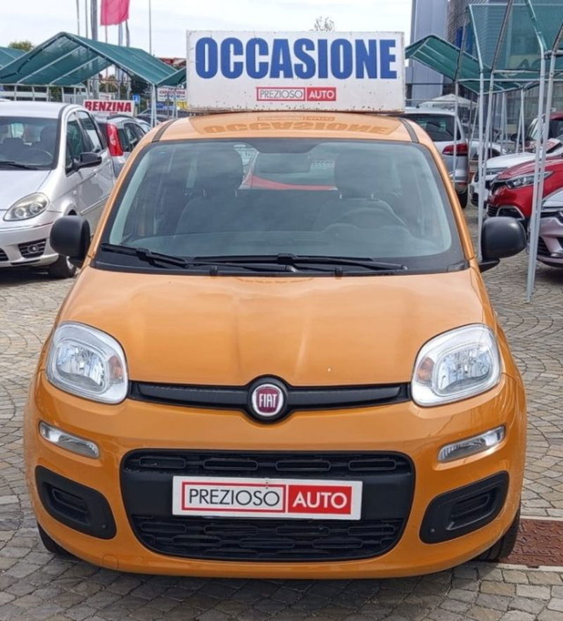 Fiat Panda 1.0 firefly hybrid s&s 70cv 5p.ti