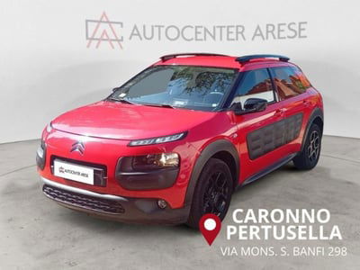 Citroen C4 Cactus PureTech 82 Shine usata