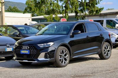Audi A1 allstreet allstreet 30 TFSI S tronic Identity Contrast usata