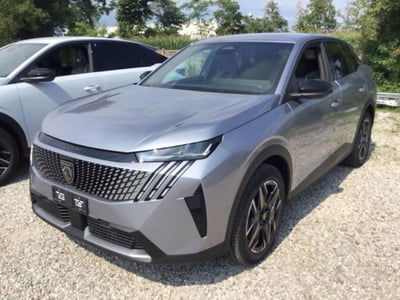 Peugeot 3008 1.2 hybrid Allure 145cv e-dcs6 nuova