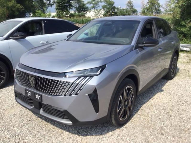Peugeot 3008 1.2 hybrid Allure 145cv e-dcs6