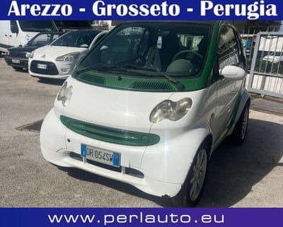 smart Fortwo 800 coupé passion cdi usata