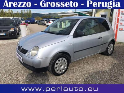 Volkswagen Lupo 16V cat Highline