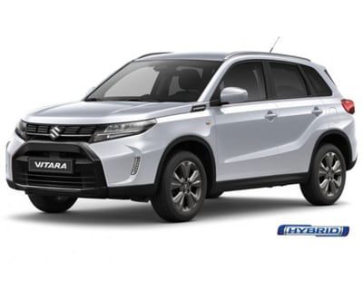 Suzuki Vitara 1.4 Hybrid Easy Cool nuova
