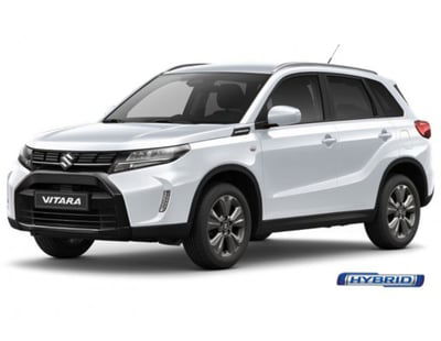 Suzuki Vitara 1.4 Hybrid Easy Cool nuova