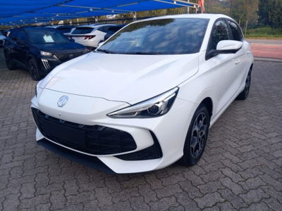 Mg MG3 1.5 hybrid+ Luxury auto nuova