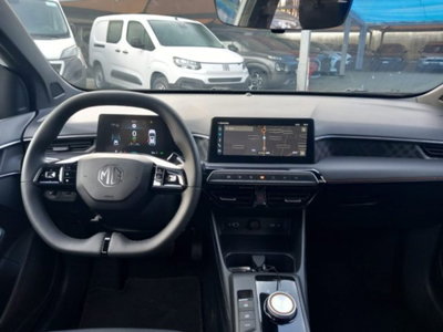 Mg MG3 1.5 hybrid+ Luxury auto (19)