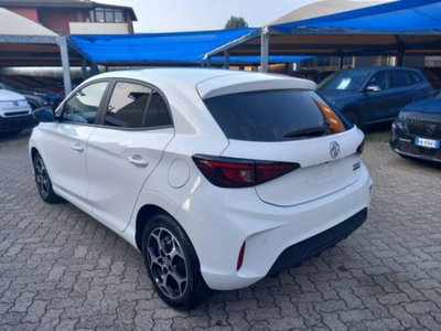 Mg MG3 1.5 hybrid+ Luxury auto (2)
