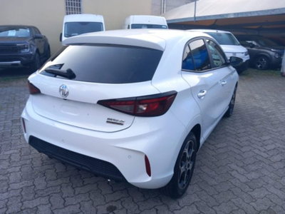 Mg MG3 1.5 hybrid+ Luxury auto (5)