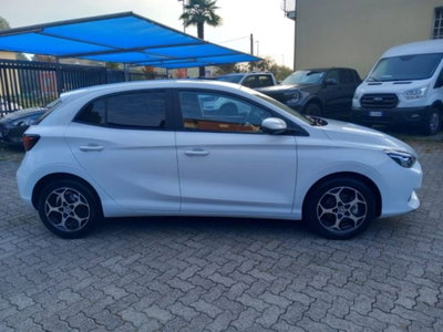 Mg MG3 1.5 hybrid+ Luxury auto (6)