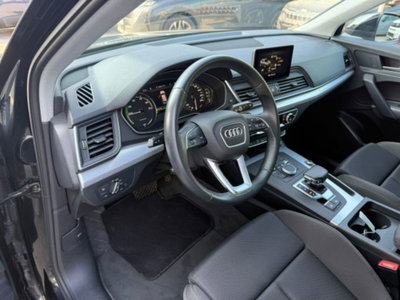 Audi Q5 2.0 TFSI quattro S tronic Business (13)