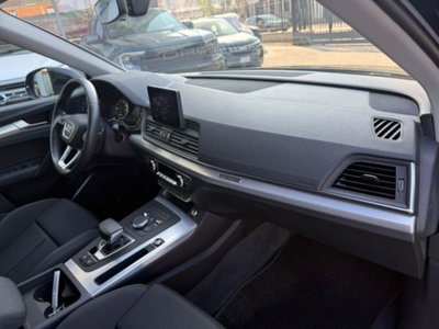 Audi Q5 2.0 TFSI quattro S tronic Business (14)