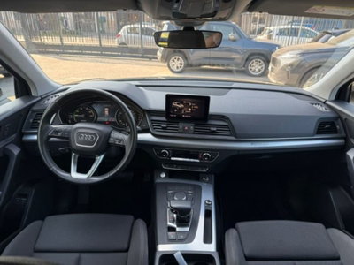 Audi Q5 2.0 TFSI quattro S tronic Business (15)