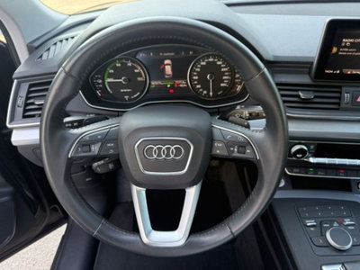 Audi Q5 2.0 TFSI quattro S tronic Business (16)
