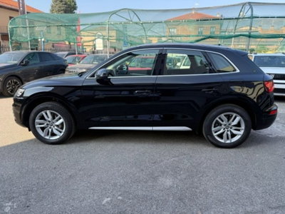 Audi Q5 2.0 TFSI quattro S tronic Business (2)