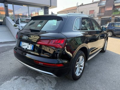 Audi Q5 2.0 TFSI quattro S tronic Business (5)