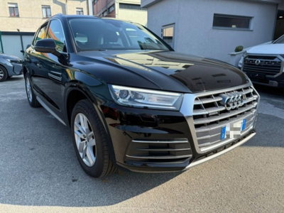 Audi Q5 2.0 TFSI quattro S tronic Business (7)