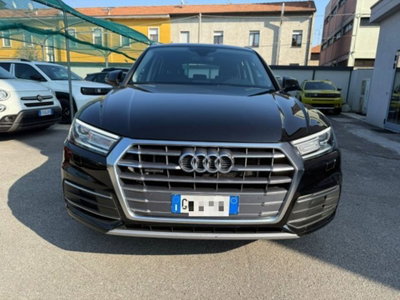 Audi Q5 2.0 TFSI quattro S tronic Business (9)