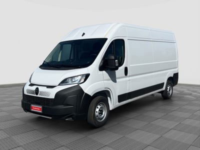 Citroen Jumper Furgone 33 BlueHDi 140 S&S PLM-TM Furgone Business nuovo