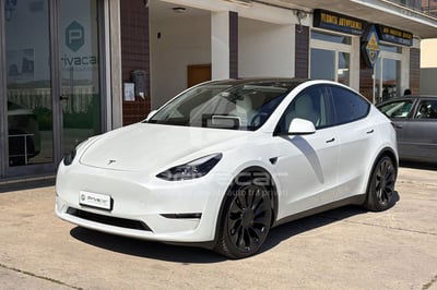 Tesla Model Y Performance awd usata