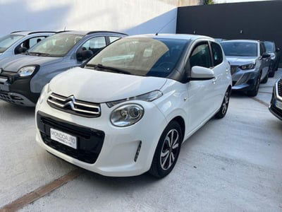 Citroen C1 C1 VTi 68 5 porte Shine usata