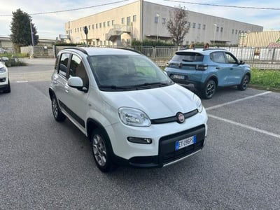 Fiat Panda 0.9 TwinAir Turbo S&S 4x4 usata