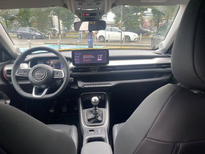 Jeep Avenger 1.2 turbo Altitude fwd 100cv (12)