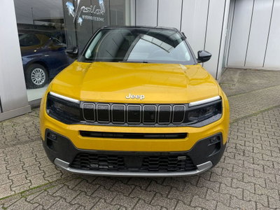 Jeep Avenger 1.2 turbo Altitude fwd 100cv (2)
