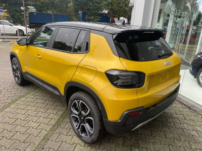 Jeep Avenger 1.2 turbo Altitude fwd 100cv (5)