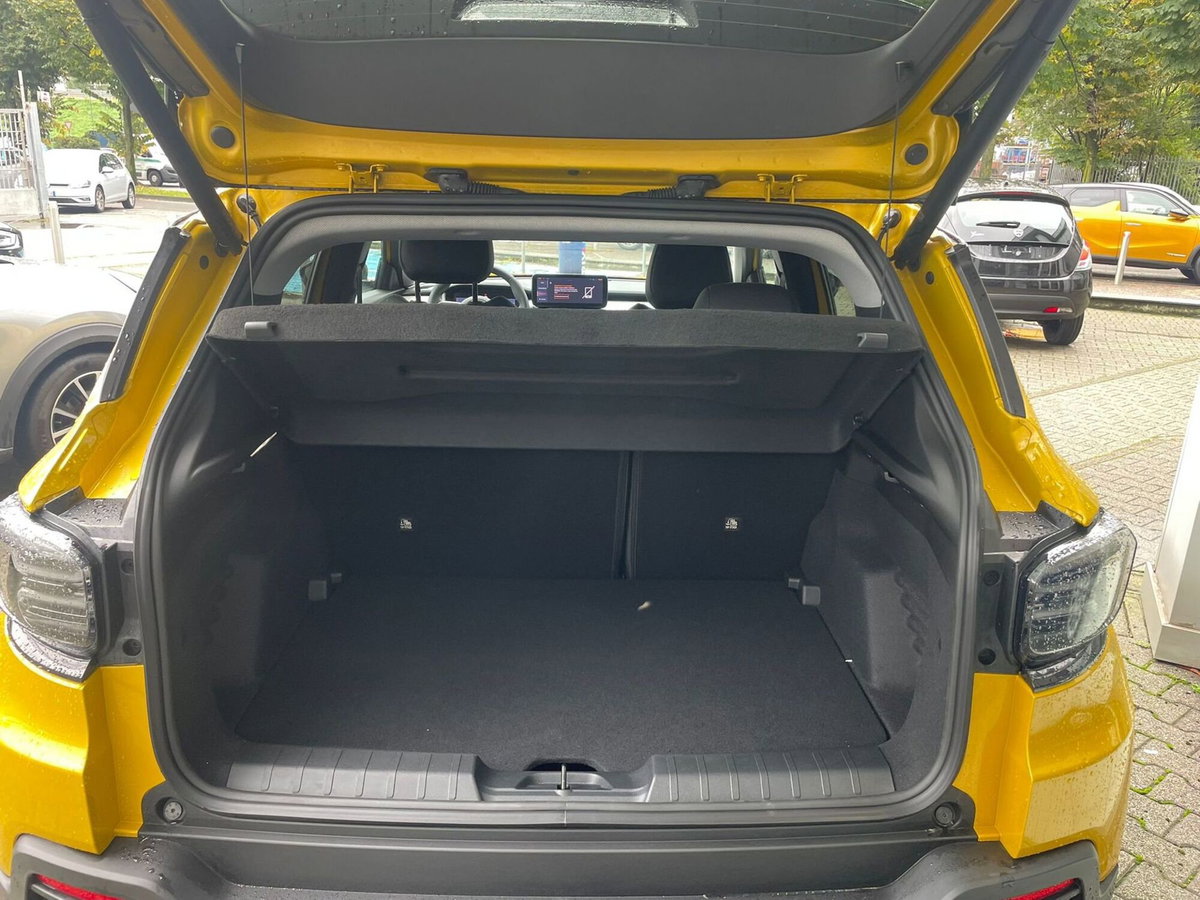 Jeep Avenger 1.2 turbo Altitude fwd 100cv (8)