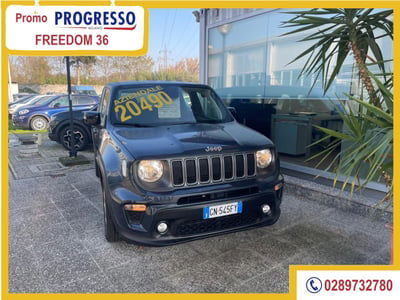 Jeep Renegade 1.0 T3 Limited usata