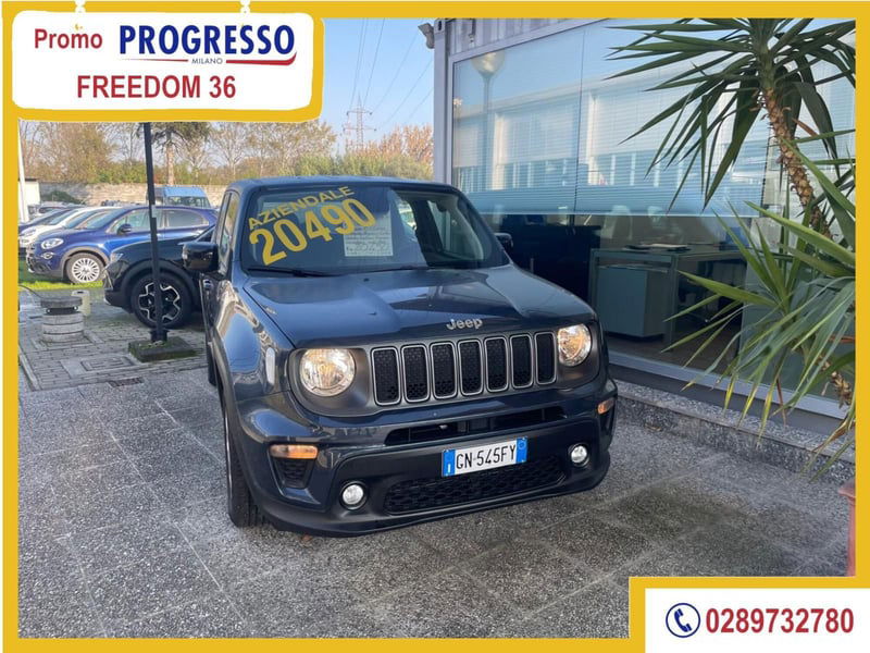 Jeep Renegade 1.0 T3 Limited