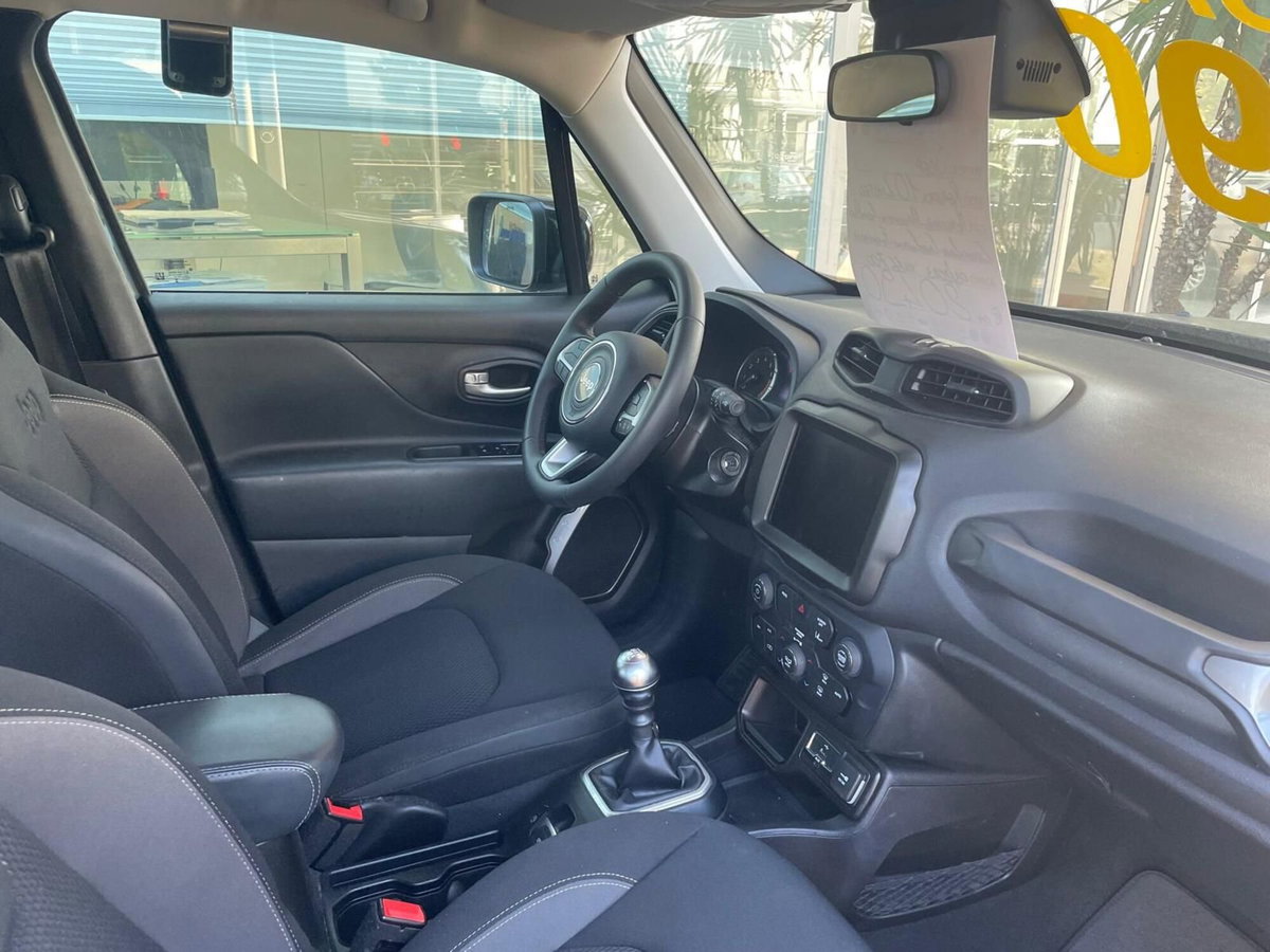 Jeep Renegade 1.0 T3 Limited (10)