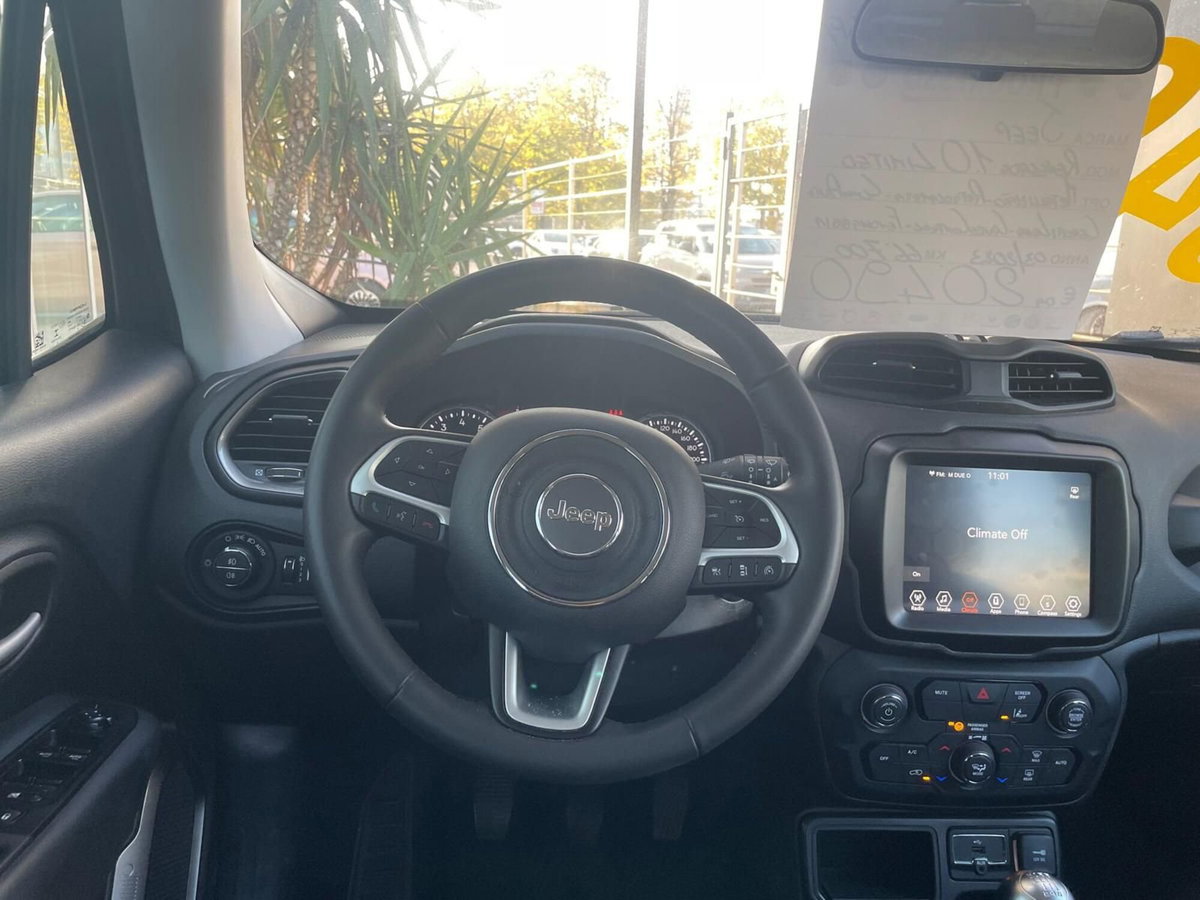 Jeep Renegade 1.0 T3 Limited (13)