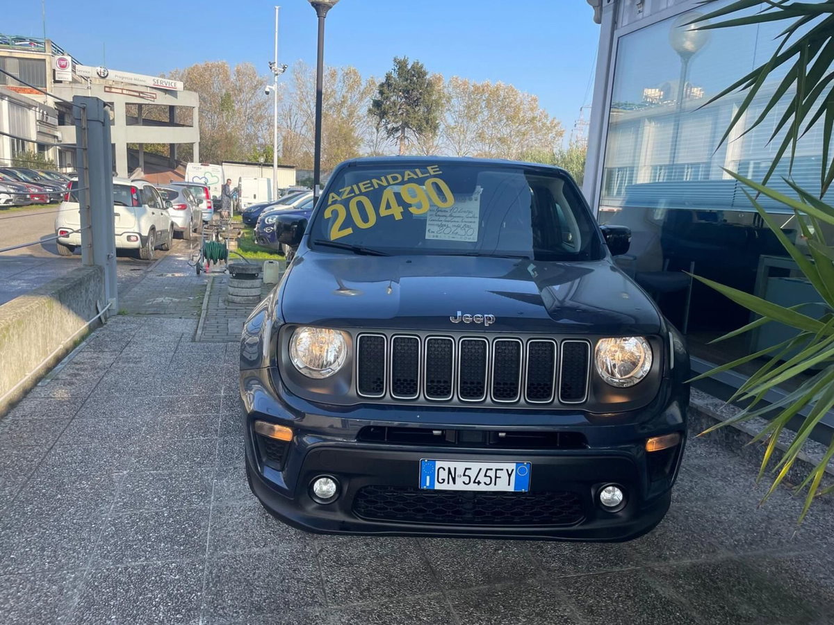 Jeep Renegade 1.0 T3 Limited (2)