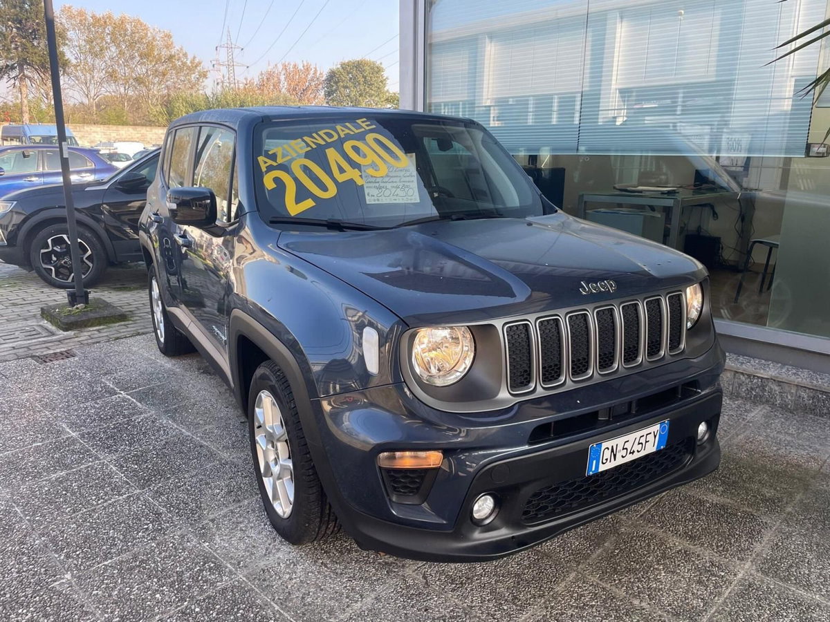 Jeep Renegade 1.0 T3 Limited (3)
