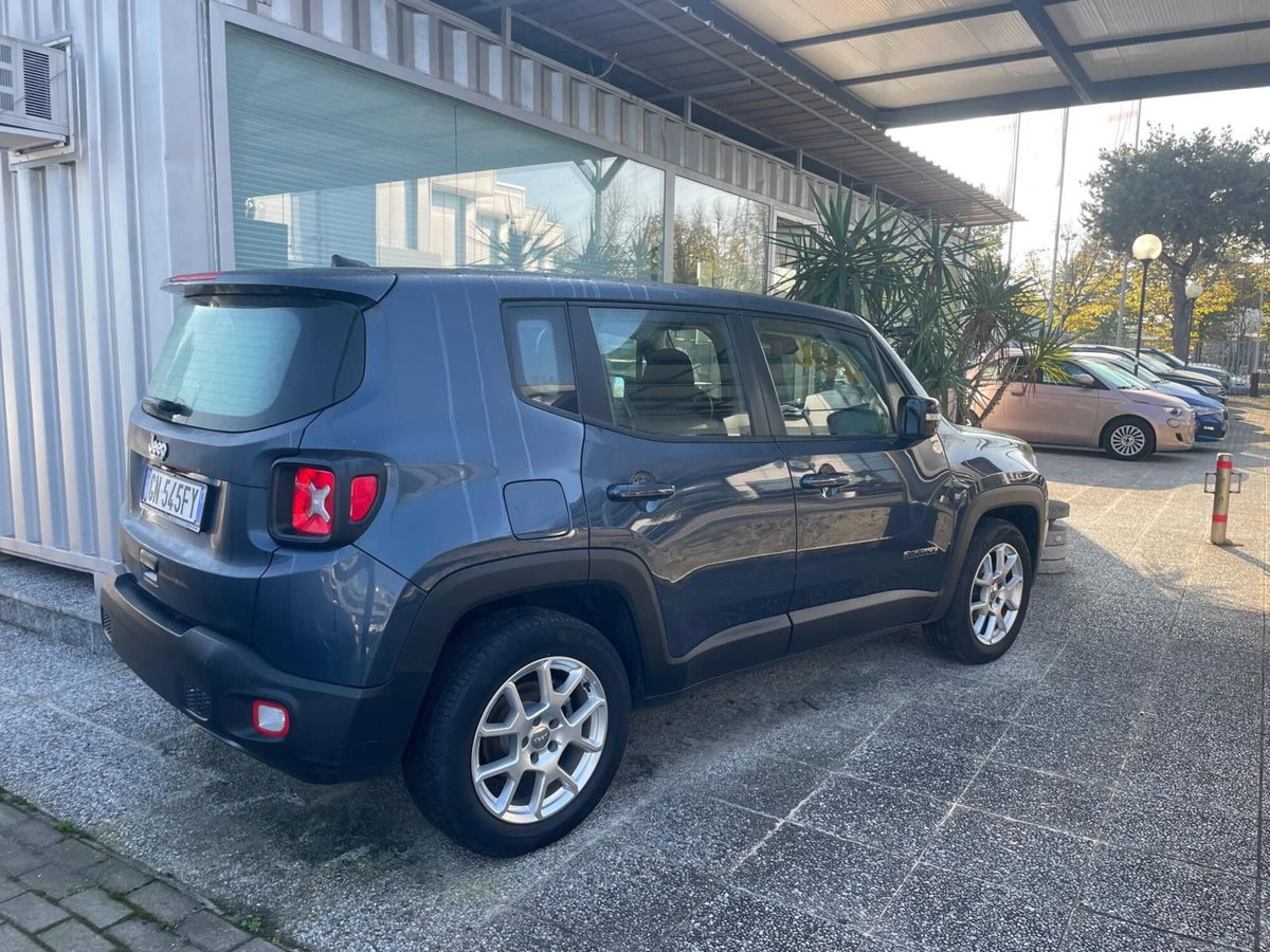 Jeep Renegade 1.0 T3 Limited (4)