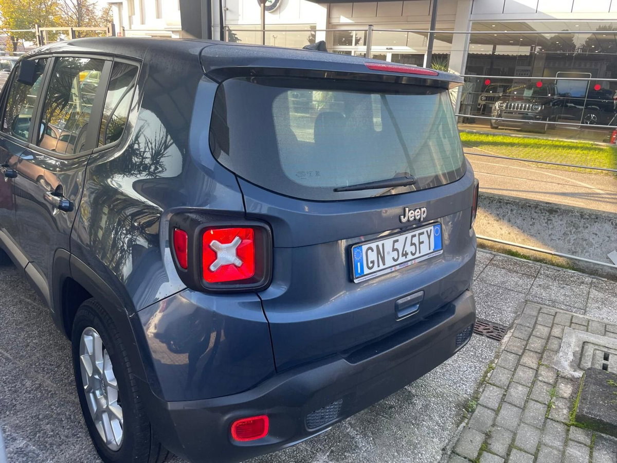 Jeep Renegade 1.0 T3 Limited (5)