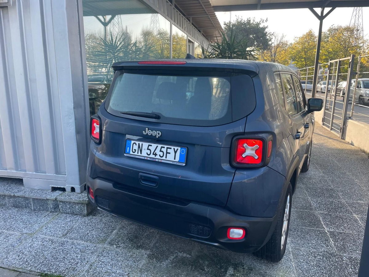 Jeep Renegade 1.0 T3 Limited (6)