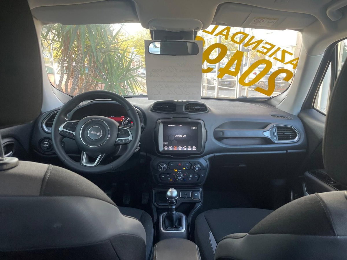 Jeep Renegade 1.0 T3 Limited (8)