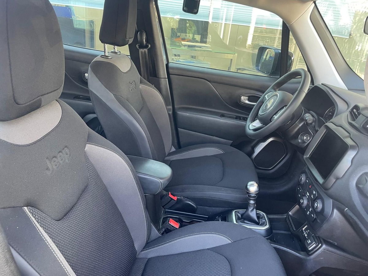 Jeep Renegade 1.0 T3 Limited (9)