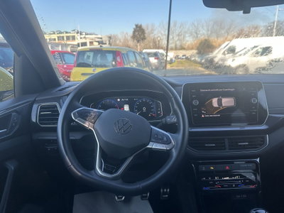 Volkswagen T-Cross 1.0 tsi R-Line 115cv (13)