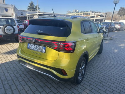 Volkswagen T-Cross 1.0 tsi R-Line 115cv (5)
